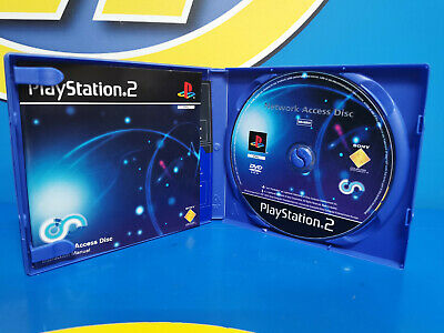 PlayStation 1, ps1, pal, playstation 1, NETWORK ACCESS DISC-COMO NUEVO - Imagen 5