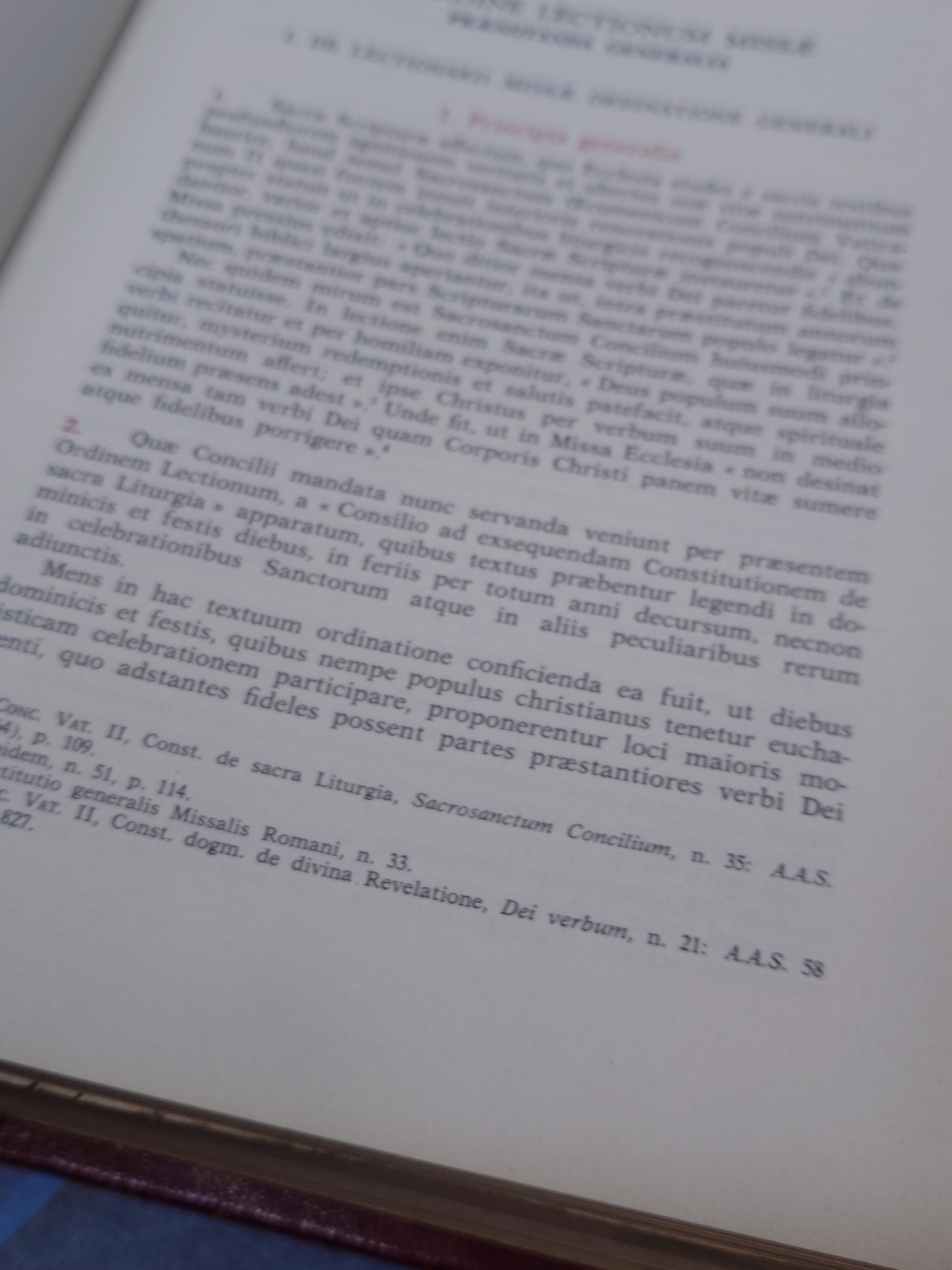 Misal , lectionarium, missale romanum - Imagen 5