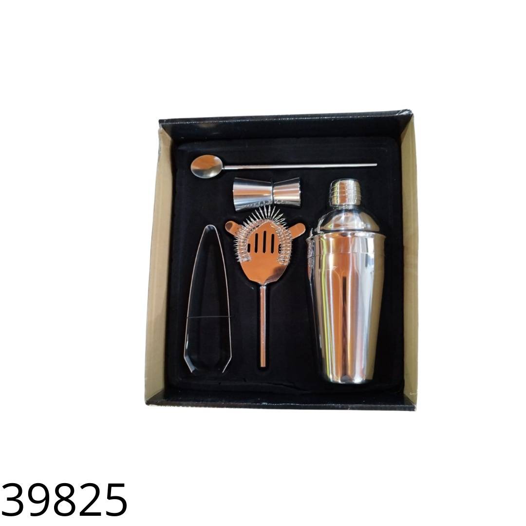 .JGO COCTELERA 5PCS TX-800