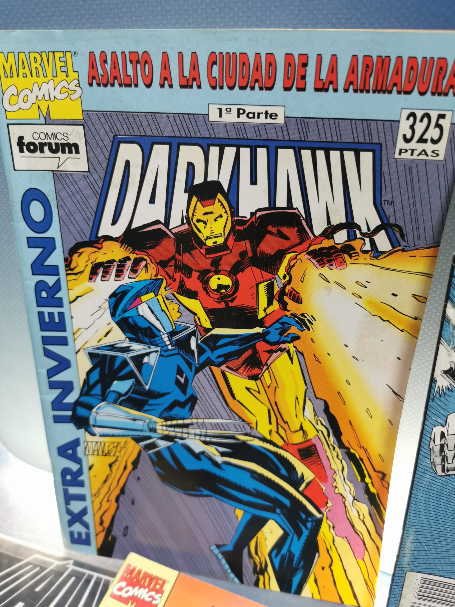 cómics forum, MAQUINA DE GUERRA, 12 comics marvel - Imagen 2