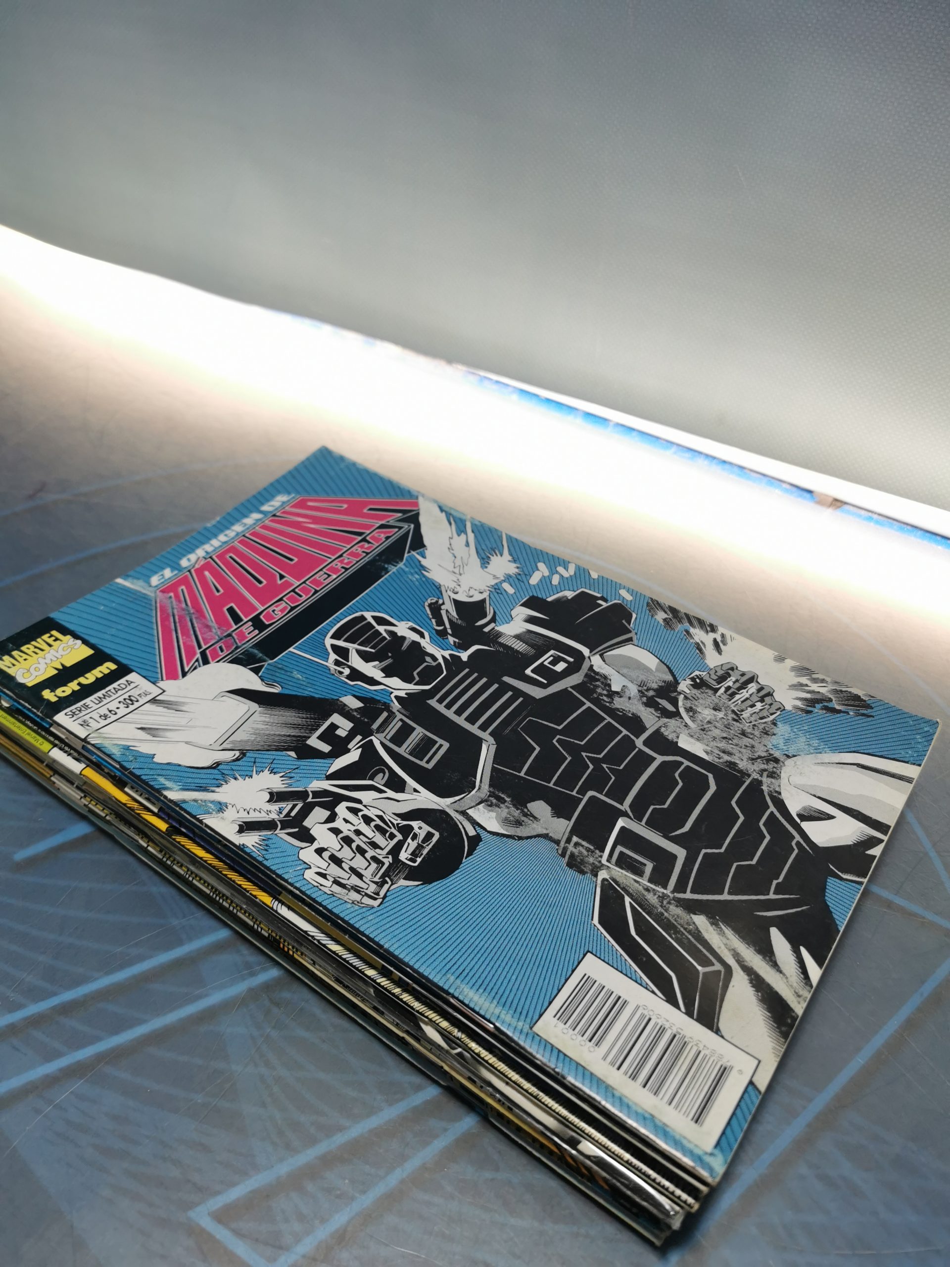 cómics forum, MAQUINA DE GUERRA, 12 comics marvel - Imagen 3