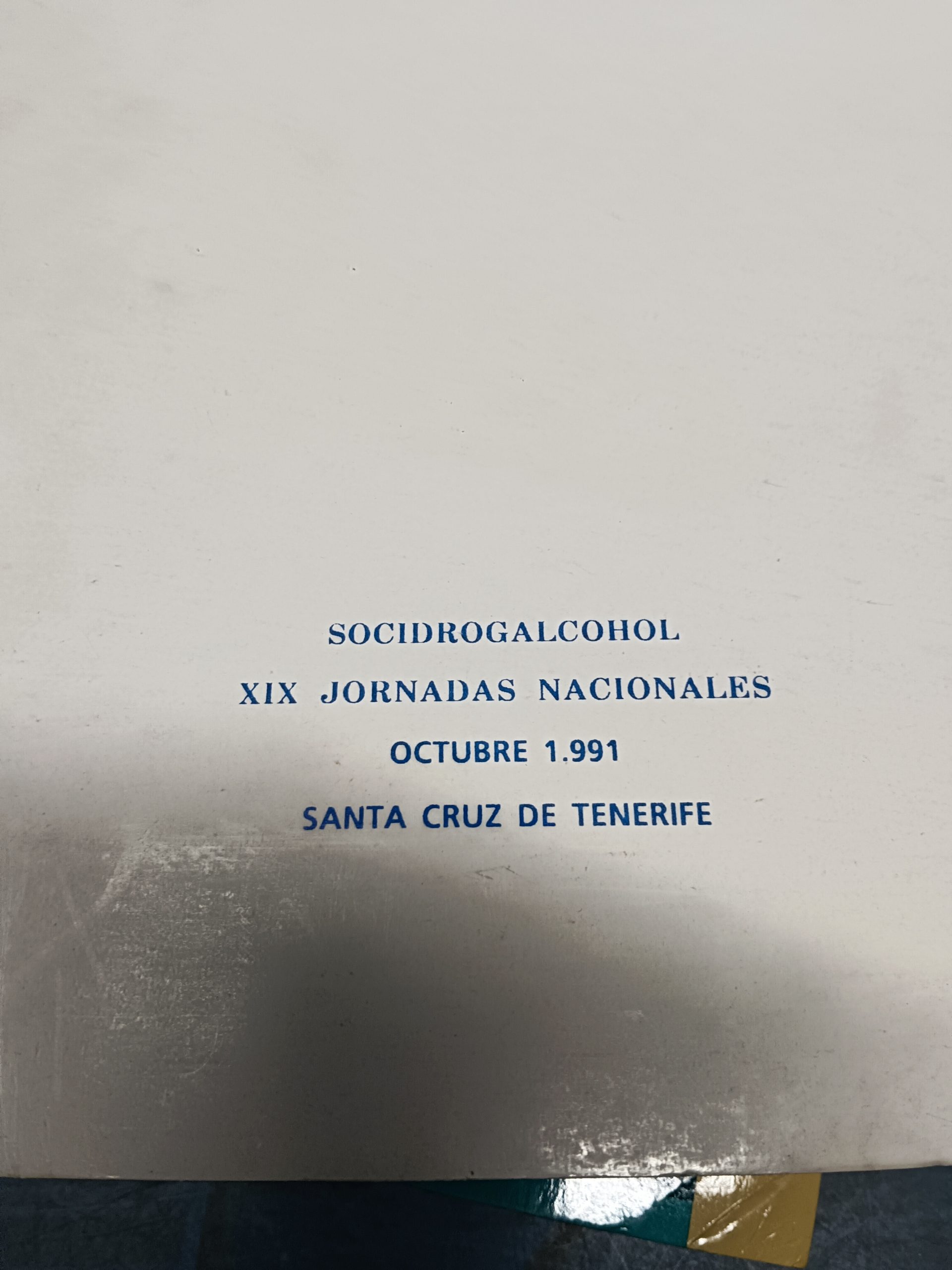 2 libros, Drogodependencias y sociedad + Comunicaciones - Imagen 6