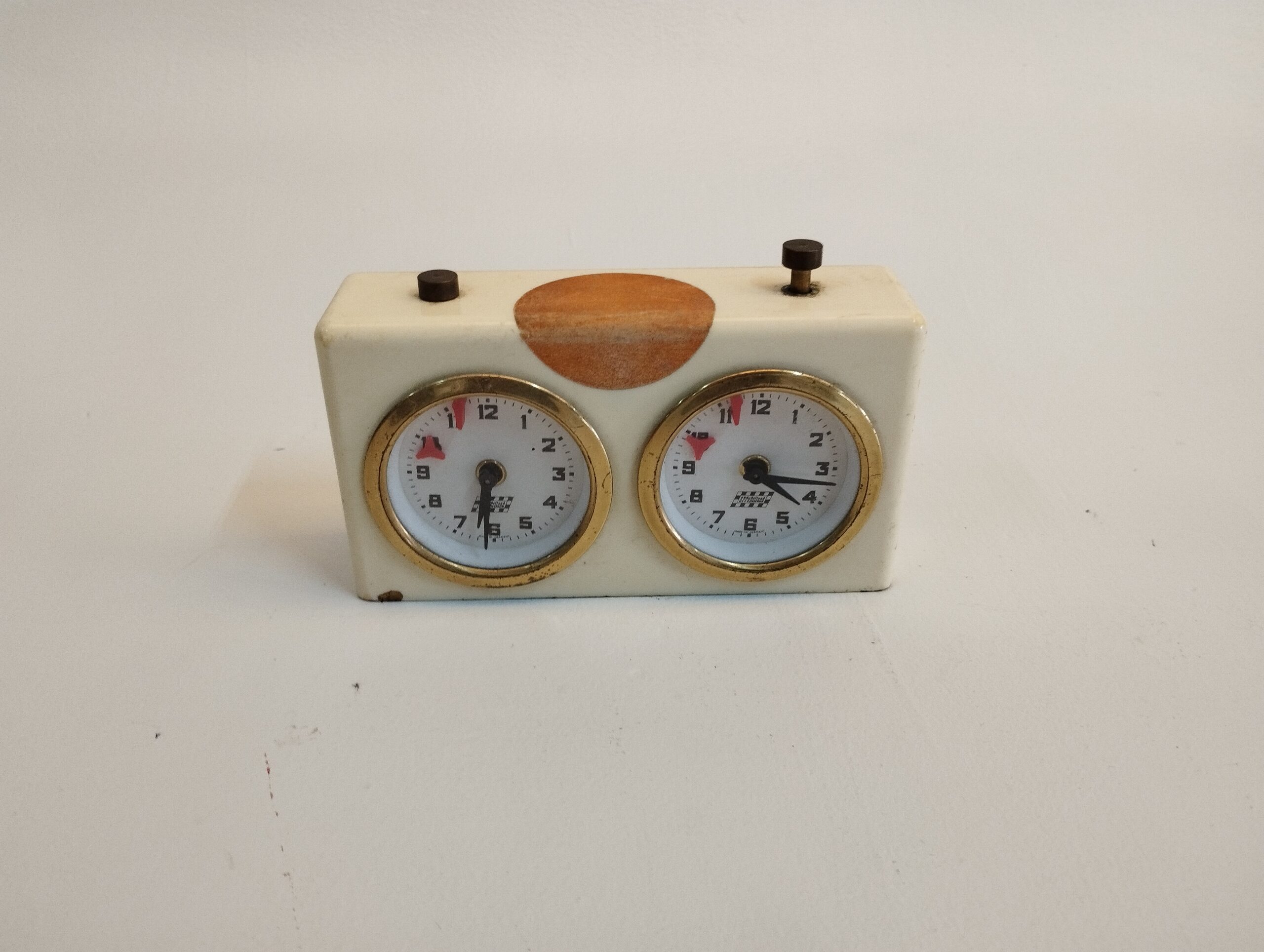 Reloj ajedrez